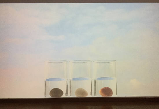 서울대 서양화과 남수빈, ‘무제’, 싱글 채널 비디오, 2015