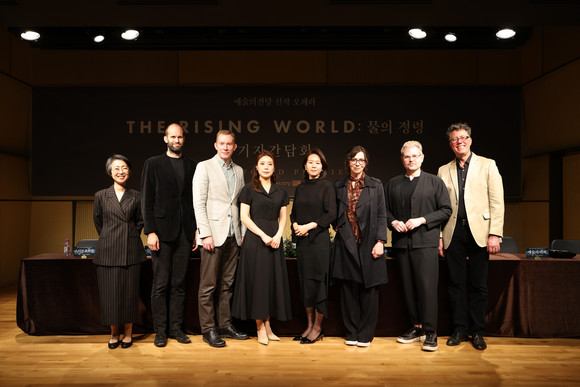 예술의전당 신작 오페라 ‘The Rising World: 물의 정령’ 이렇게 탄생했다