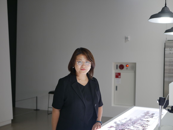 [인터뷰] 한정희 서울시립 사진미술관 관장 