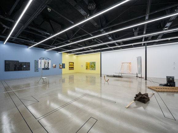 2025 아르코 예술창작실 작가전 ‘인 시투 In Situ’…미술관에서 만난 작가들의 작업실