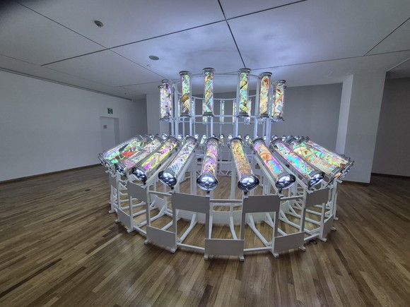 중앙 명성 있는 갤러리서 지역 작가 전시 제대로 연다... 한국문화예술위원회, 지역예술도약 '2025 ARKO LEAP' 전시 개최