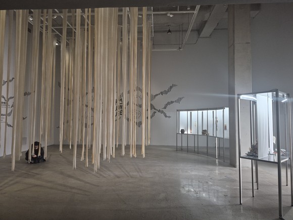 국립현대미술관 ‘소멸의 시학: 삭는 미술에 대하여’... “불후의 명작 아닌, 자신의 분해를 드러내는 작품들”