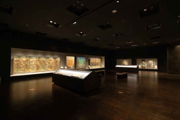 국립중앙박물관 서화실 새 단장하고 겸재 정선 전시 열다 “시즌 하이라이트와 주제전시, 계절마다 다시 찾는 서화실”