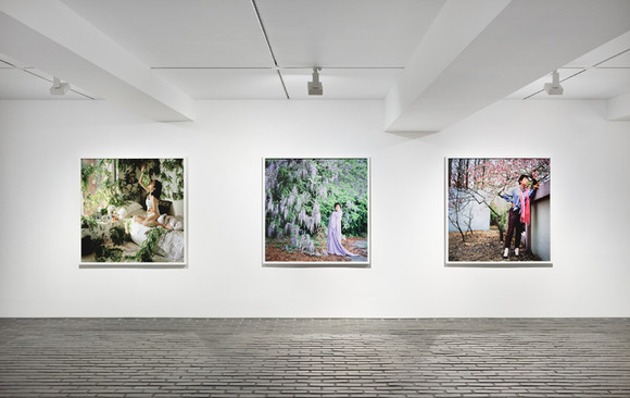 [천수림의 현대사진산책+] 더 이상 미치지 않고 노래하며 춤을 춘다네!