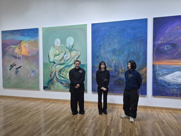 금호미술관 신진작가 지원전 ‘2026 금호영아티스트’ 1부… 서원미· 문주혜·강동훈, 감각을 조직하고 경험을 구조화하는 다양한 방식